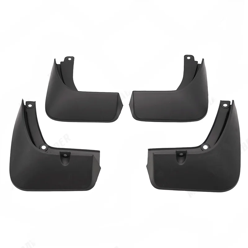 For Hyundai Genesis GV80 2021 - 2024 2022 2023 Car Mudflaps Mud Flaps Splash Guards Mudguards Flap Fender cars accessories