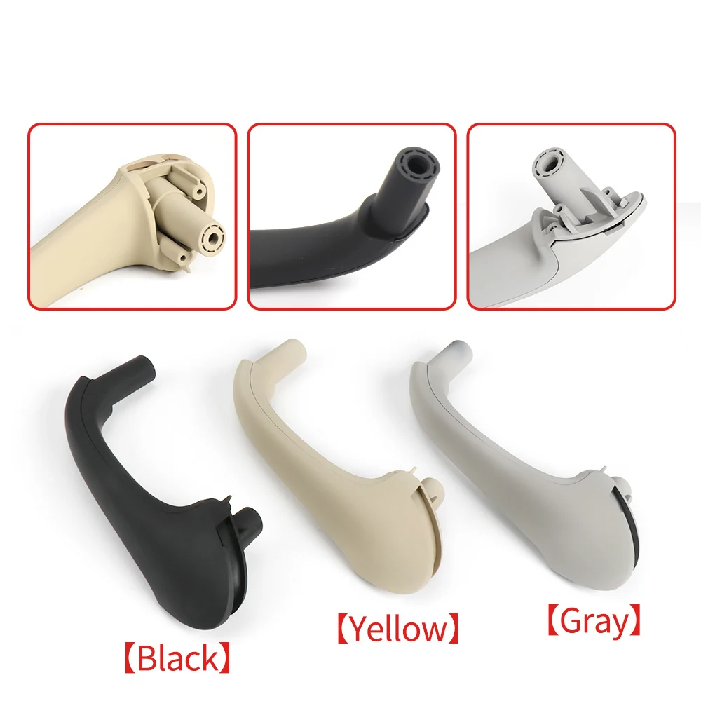 Замена ручки передней и задней