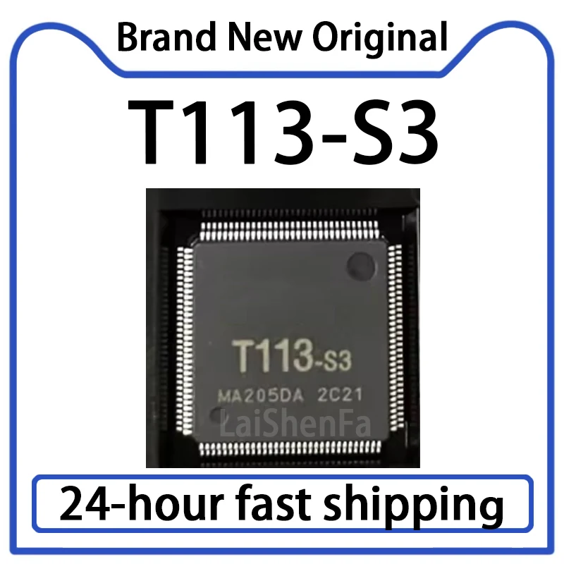 1PCS T113-S3 LQFP12…