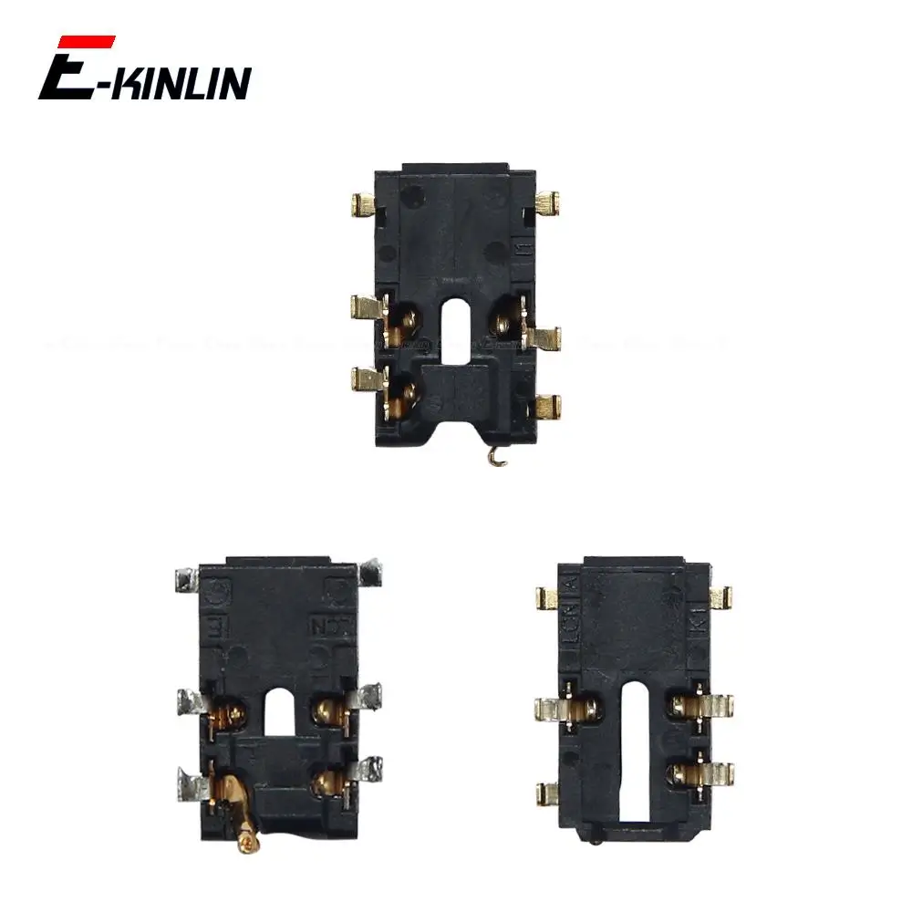 Разъем для наушников, разъем аудиопорта, запасные части для Vivo iQOO Neo 3 U1 Z1 Z1x Z3 Z6 S1 T1 T1x T2x X21 UD X23 5G 4G