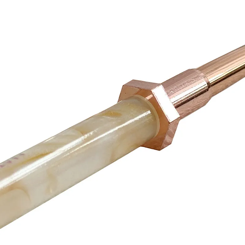 6/9/12/15/18mm 고정 핸들 네일 아트 라이너 브러쉬 젤 네일 브러쉬 젤 네일 폴리쉬 페인팅 브러쉬 드로잉