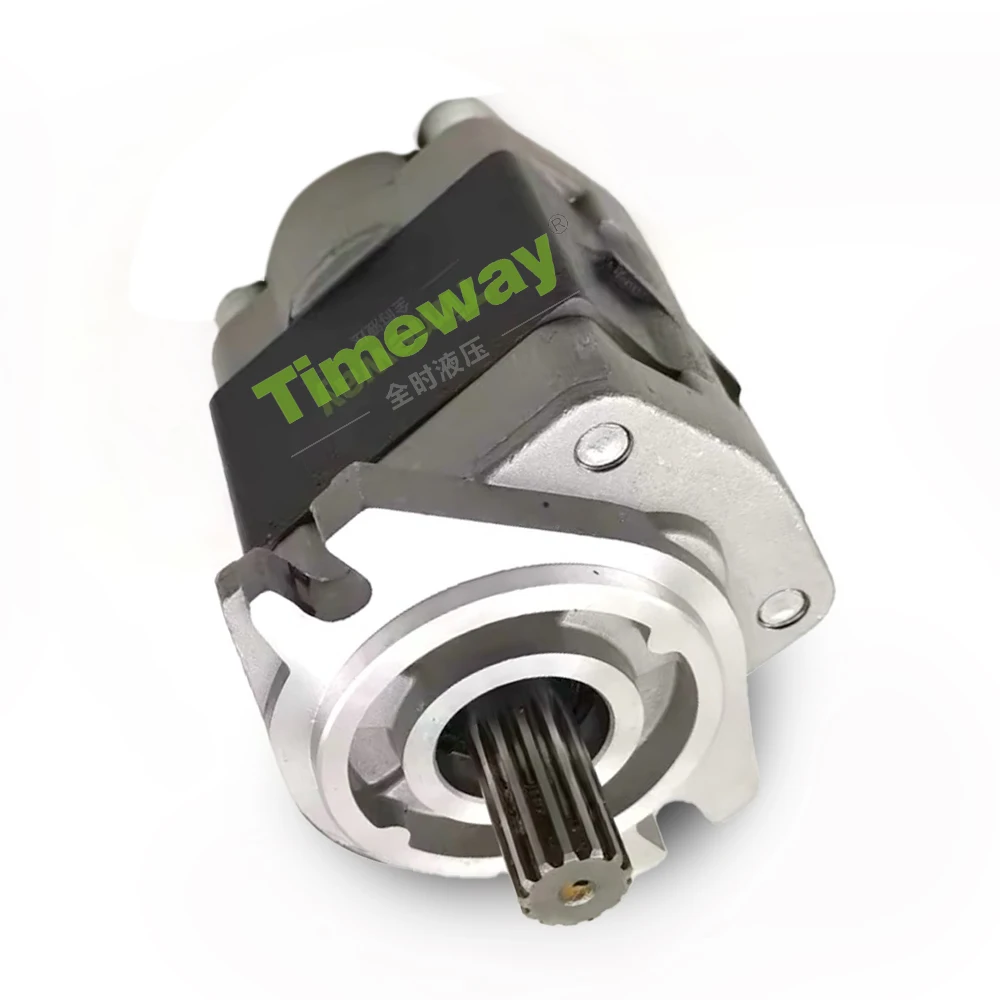 

Гидравлический шестеренчатый насос высокого давления SGP1 SGP1-32D2H1-R SGP1-32D2H1-L для вилочных погрузчиков