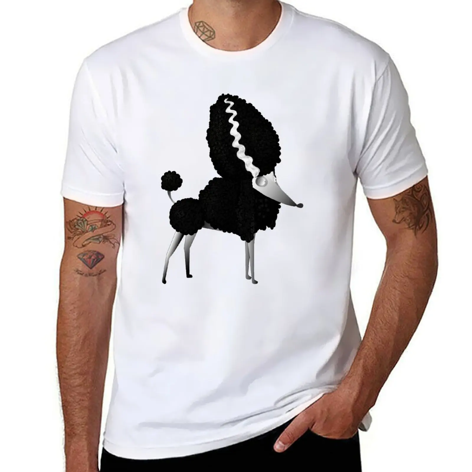 

t man man collection cotton T-Shirt cotton man cotton shirt quality high t shirt Frankenweenie shirt t