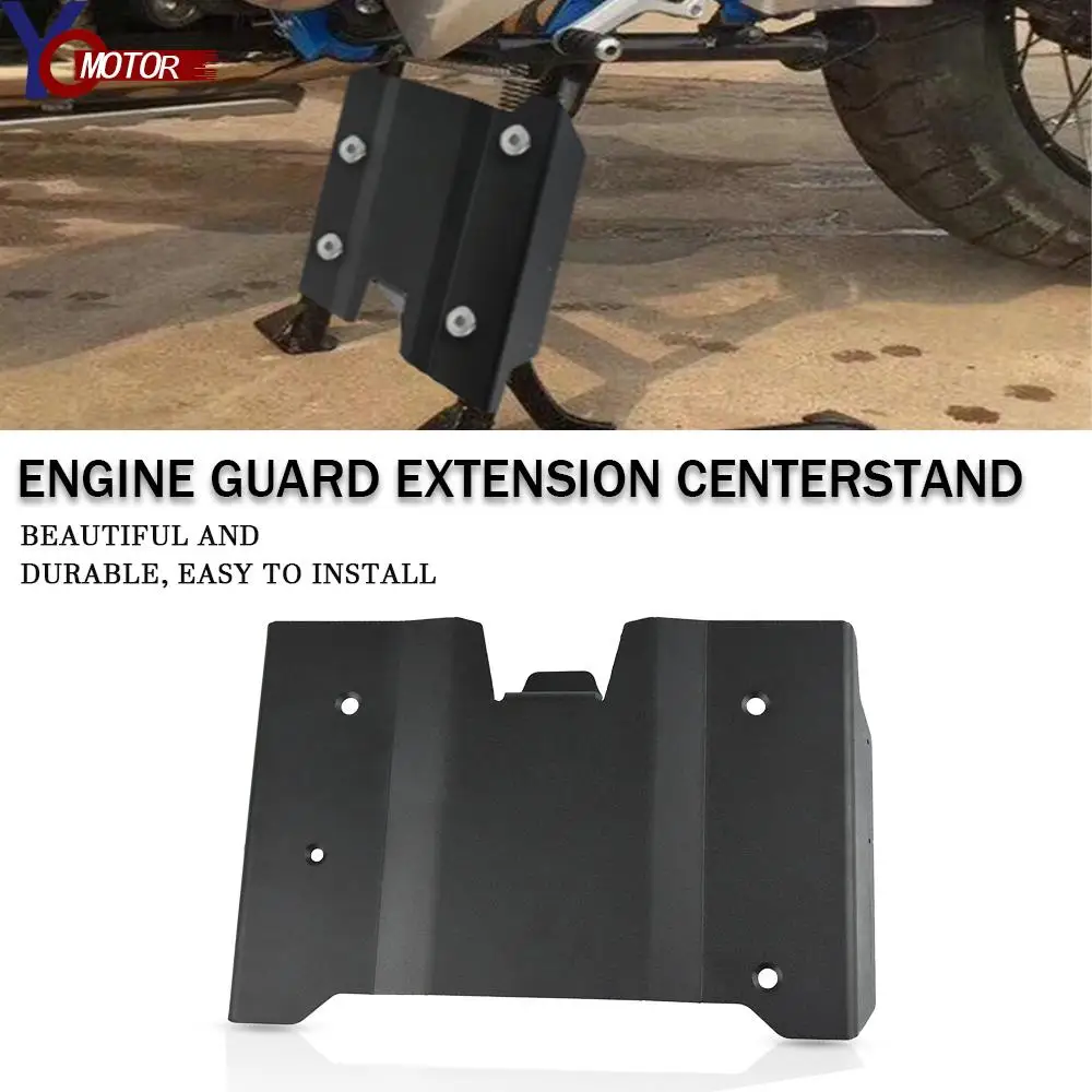 

NEW FOR BMW R1200GS LC R1200GS LC Adventure / Rallye R1250GS Adv Motorcycle Engine Guard Extension Center Stand Protection Plate