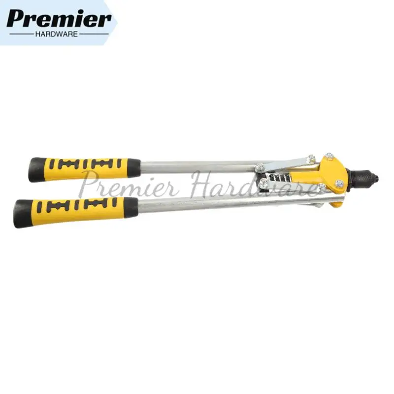 مسدس برشام يدوي مزدوج النواة متعدد الاستخدامات - أداة يدوية علوية لغطاء السحب ووظائف البرشام