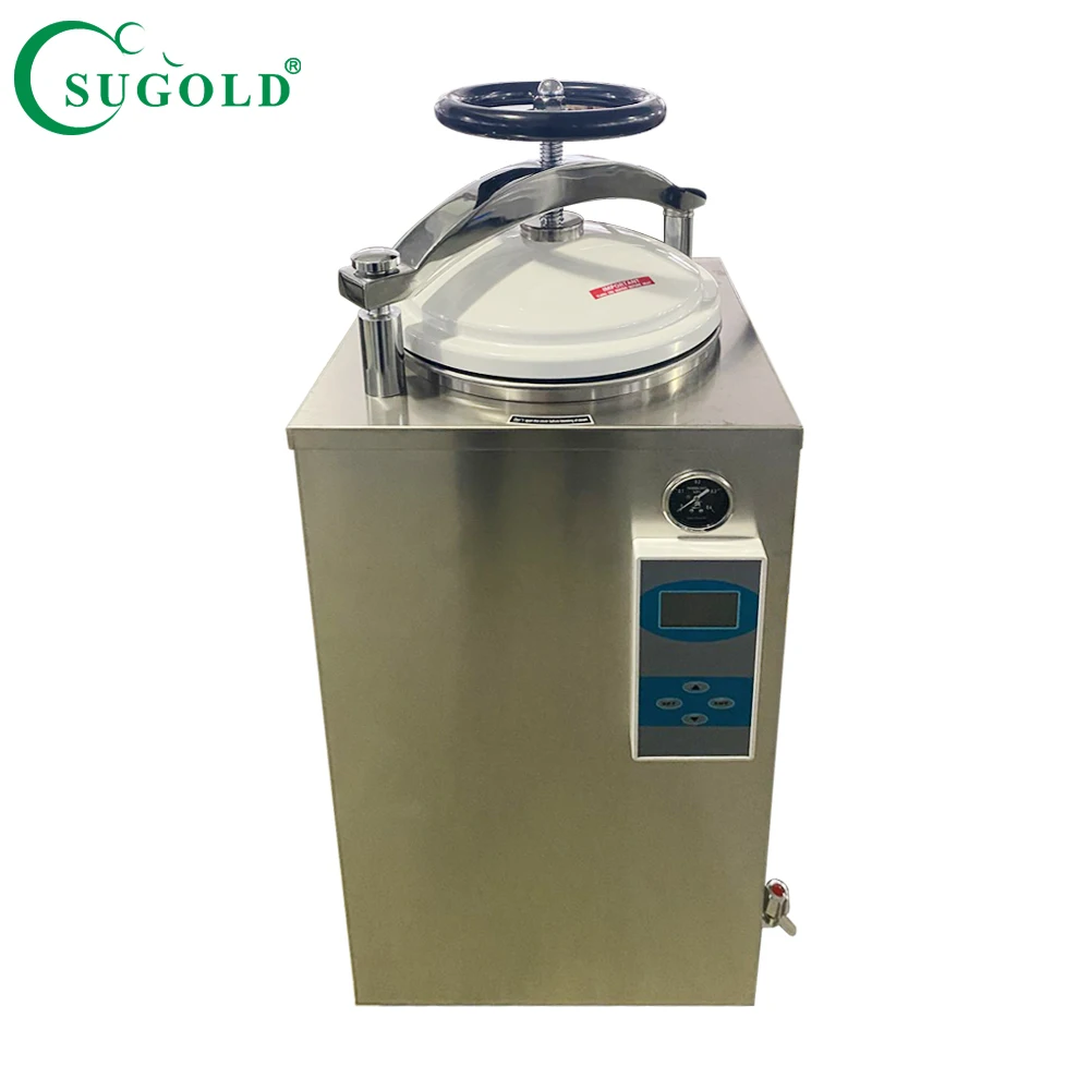 

Stainless Steel Sliding Door Autoclave Food Steam Sterilizer Autoclave