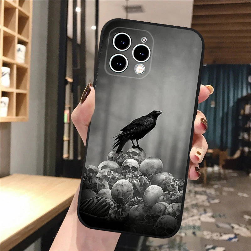 حافظة لهاتف آيفون 17 برو ماكس اير 16 15 14 13 برو ماكس 15 16 برو 15 بلس