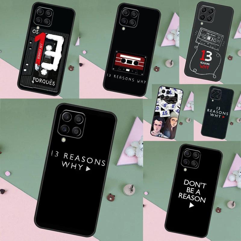 13 Thirteen Reasons…