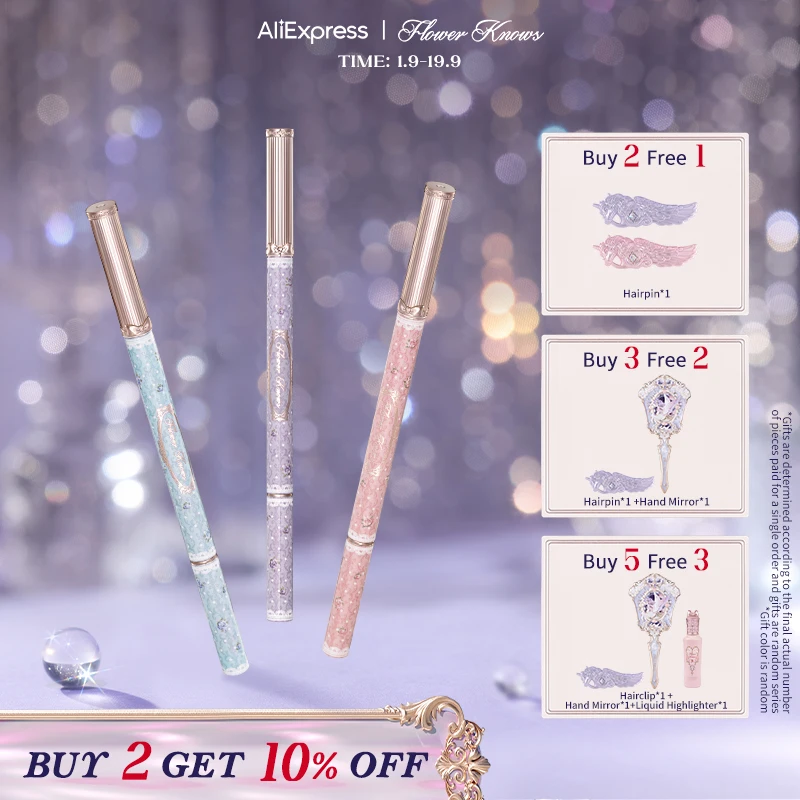 Flower Knows Bunny Garden Collection Gel Eyeliner