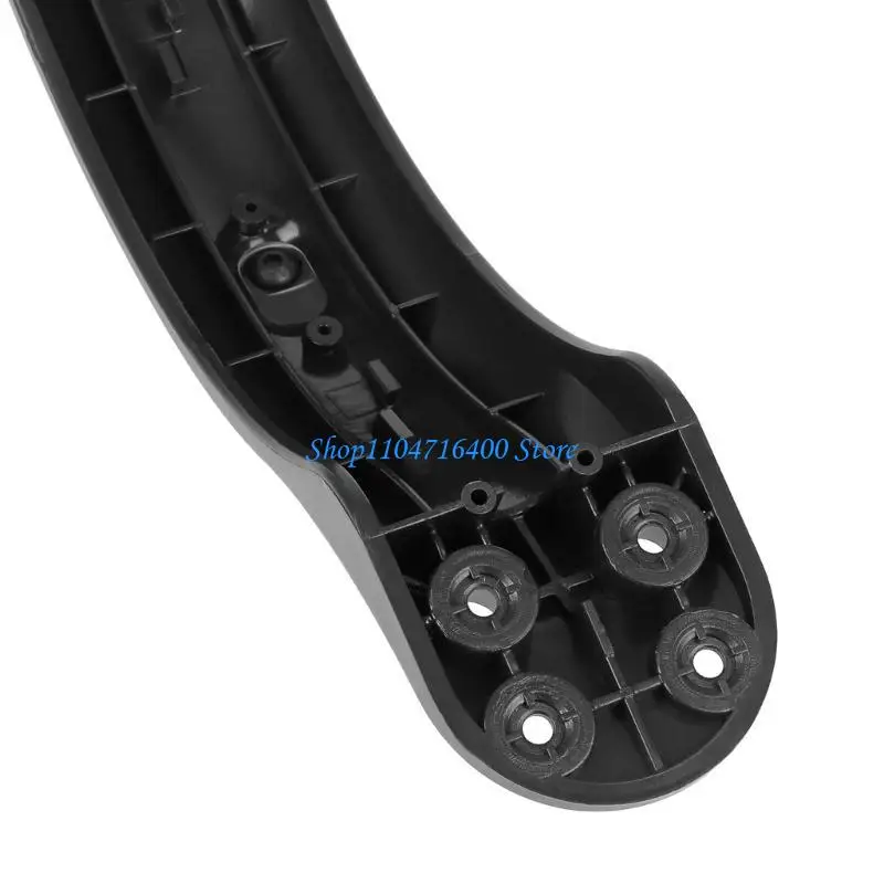 

Y1GD Высокопрочно пластиковые задние крылья задние палочки с 4 монтажными отверстиями для электрических скутеров подходят 8,5