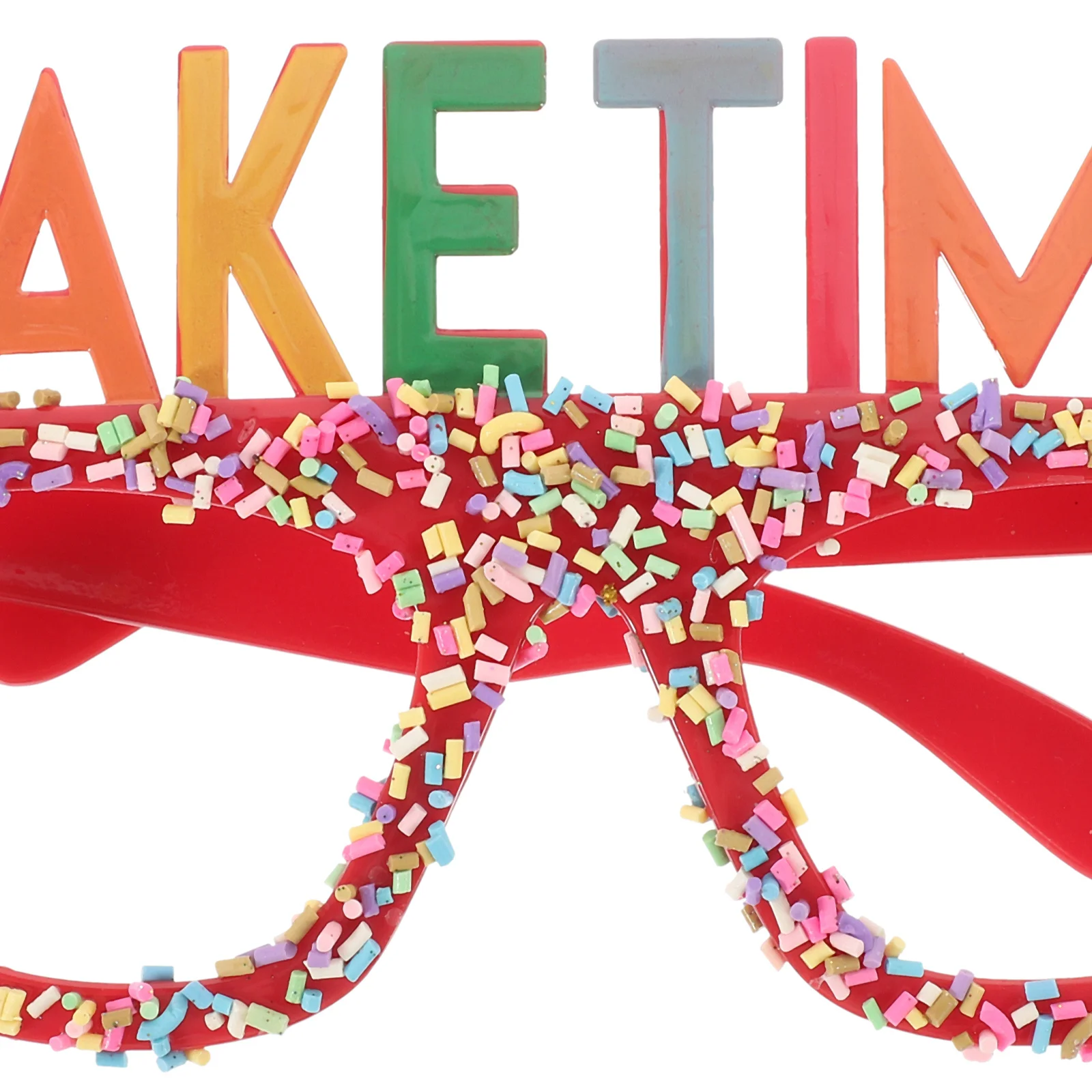 نظارات حفلات أعياد الميلاد بتصميم فريد من نوعه، نظارات شمسية قابلة لإعادة الاستخدام، نظارات إبداعية للاحتفالات التي لا تُنسى في حفلات أعياد الميلاد