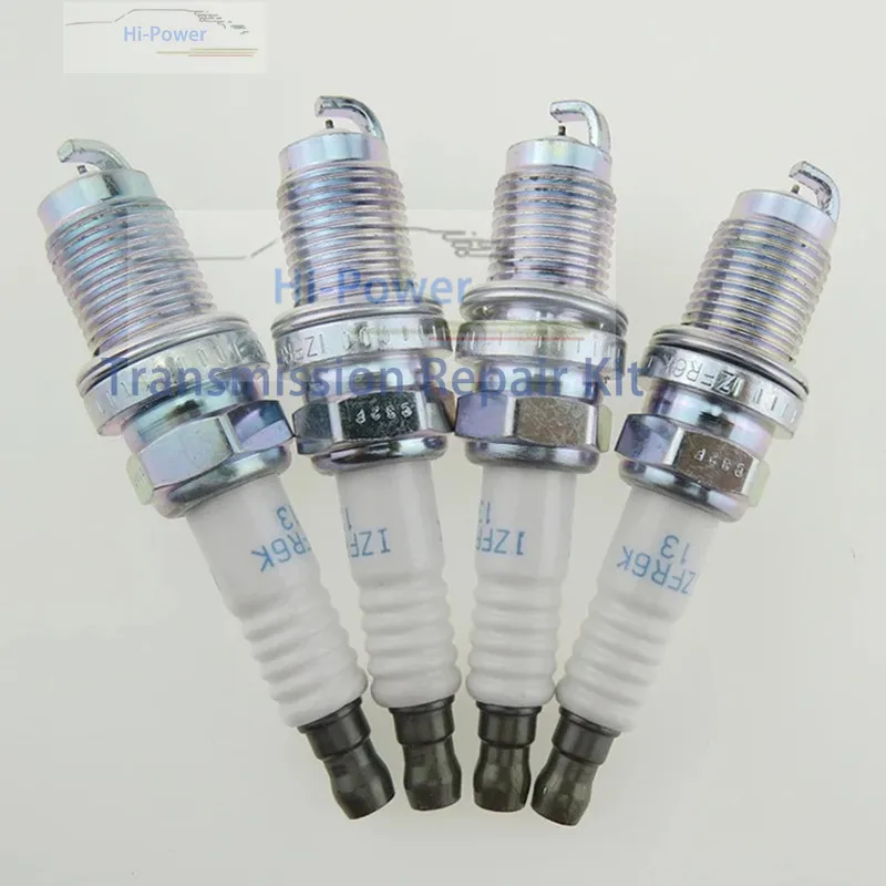 4pcs IZFR6K11S 9807B-561BW 5266 New Car Laser Iridium Spark Plug for 2006-2011 Honda Civic 1.8L 9807B 561BW IZFR6K-11S