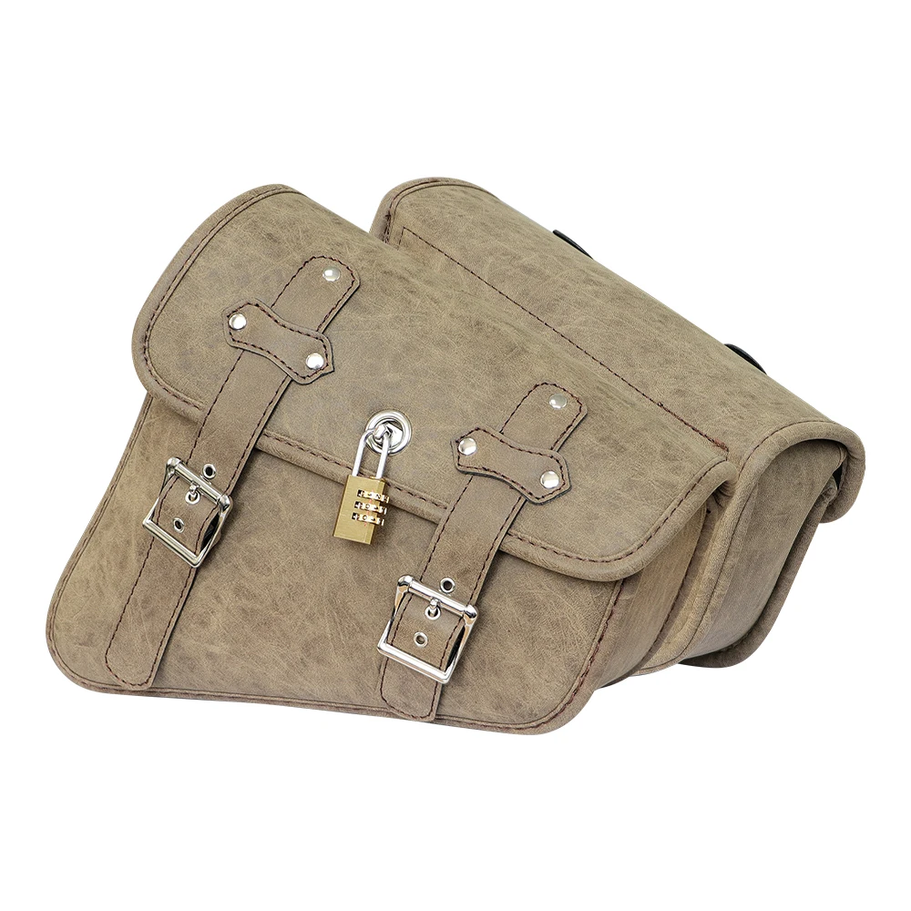 Tas Sadel Motor Mewah dengan G - Luxury Bags Luggage ulasan dan harga