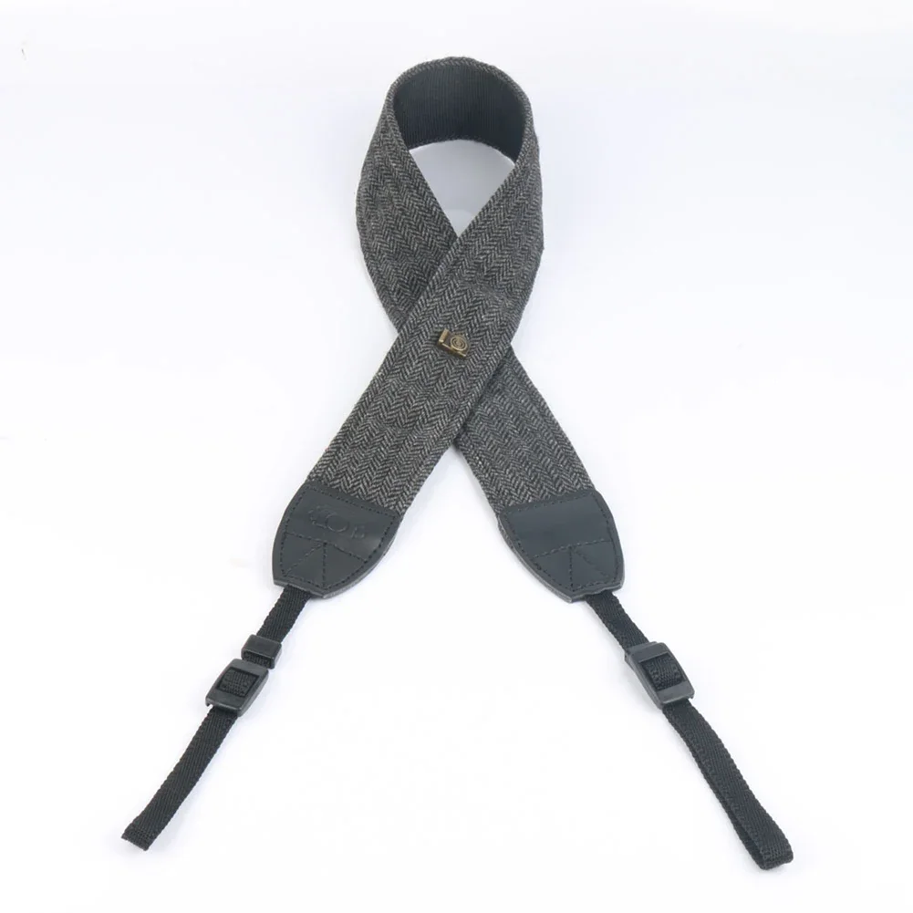 SLR Cameras Some Mirrorless Cameras Leather Shoulder Strap Camera Shoulder Strap Notes Suitable For SLR Cameras