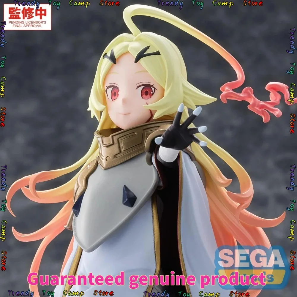 

Figura Original de Sega Prepintada Premium Chokonose de Yuusha-kei ni Shosu: Choubatsu Yuusha 9004-tai Keimu Kiroku Teoritta