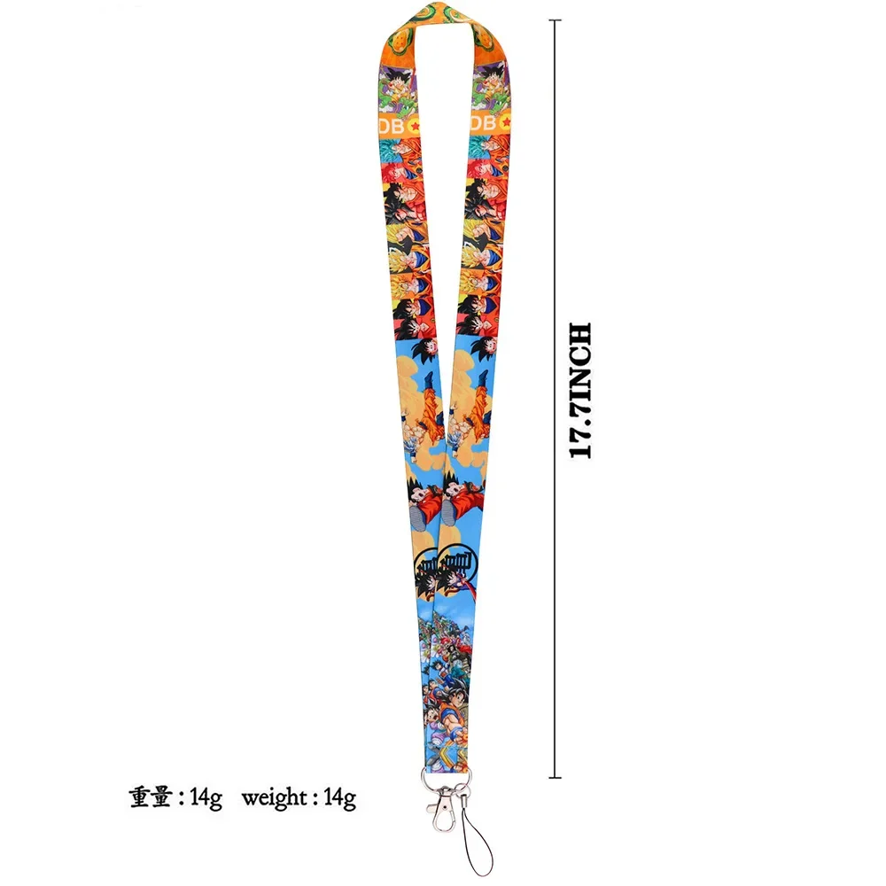 ดราก้อนบอล Z โกคูเชือกคล้องโทร - Phone Accessories For Kids บทวิจารณ์และราคา