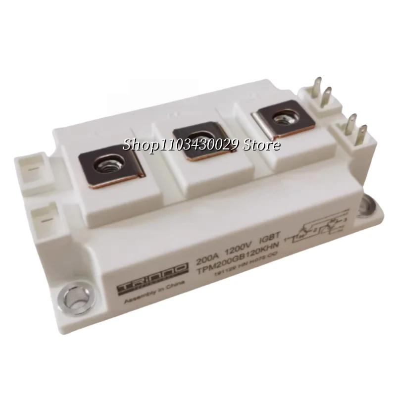 

TPM200GB120KHN TPM150GB120KHN TPM300GB120KHN New IGBT power module