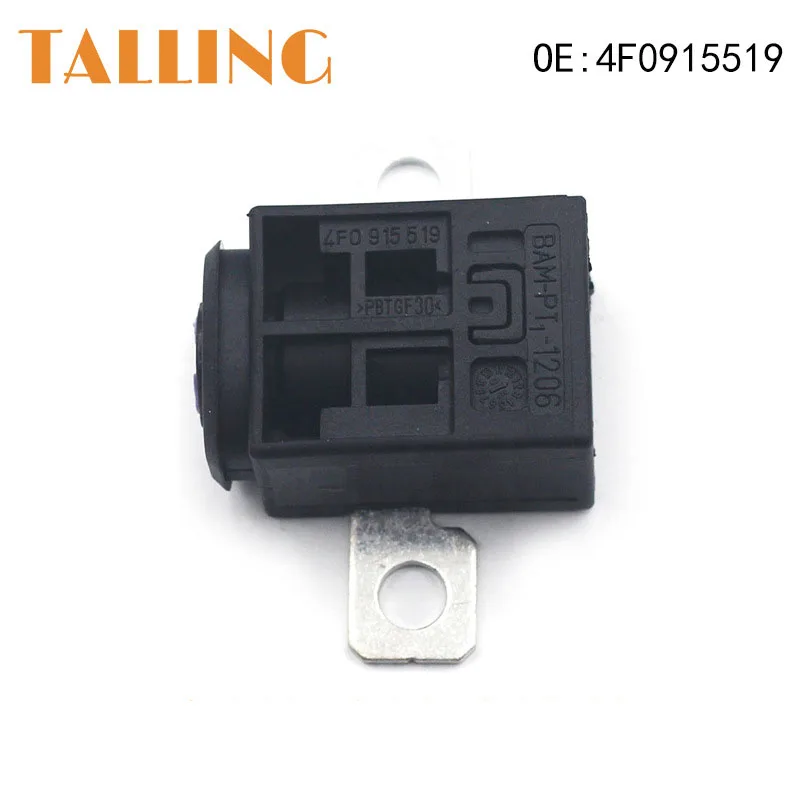 4F0915519 Battery Disconnect Fuse Box Overload Protector for Audi A3 A4 A6 A5 S5 A8 S8 Q5 Q7 TT RS4 RS5 RS6 RS7 Skoda Seat VW