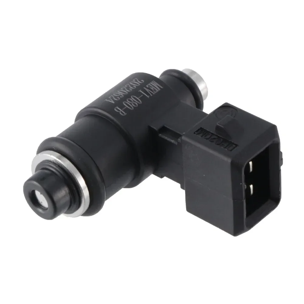 NEW MEV1-080-B Two Holes 125CC-150CC High Performance Motorcycle Fuel Injector Spray Nozzle for Motorbike Accessory