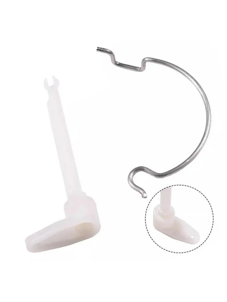 Kit de goupille et de ressort de porte de carburant de voiture Alfa, pour Romeo pour Giulietta 51851496, bouchon de réservoir de carburant de remplacement Automobile, ressort et broche