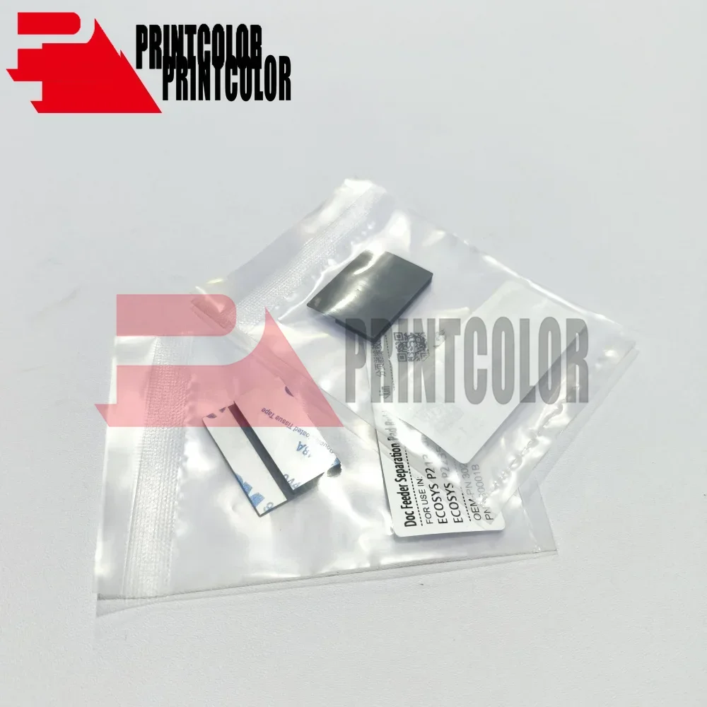 10X compatible for Kyocera M2030 M2035 M2530 M2535 M3145 M3645 M3655 M3660 M3860 M6230 M6235 M6630 302LW07100 2LW07100 ADF Separ
