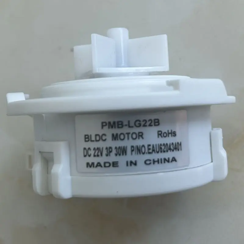 For washing machine water pump EAU62043403 EAU62043401 PMB-LG22B LG