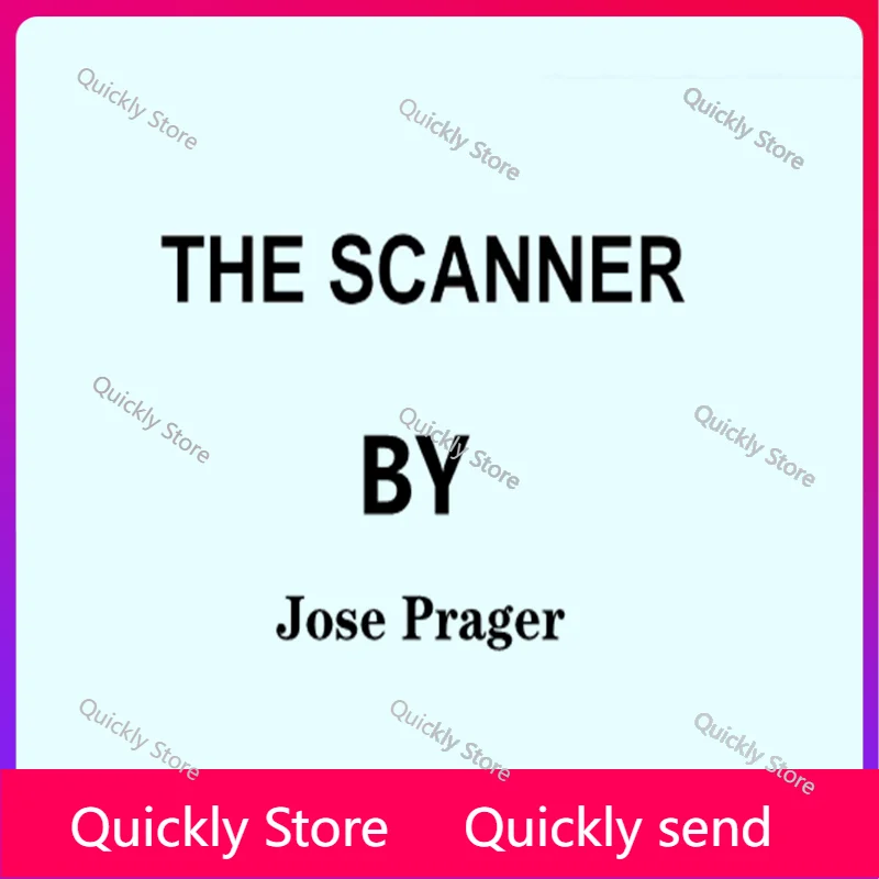 

2025 Сканер 2.0 Хосе Прайгер - Фокусы (Мгновенная загрузка)