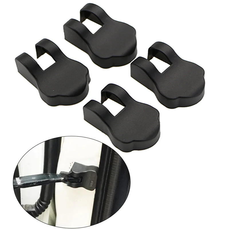 

Door Lock Protective Covers for Subaru Forester Outback XV Legacy Impreza Car Door Check Arm Protection Cover Car Accessories