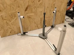 Wegmir Bike Wheel building Lacing Stand tool