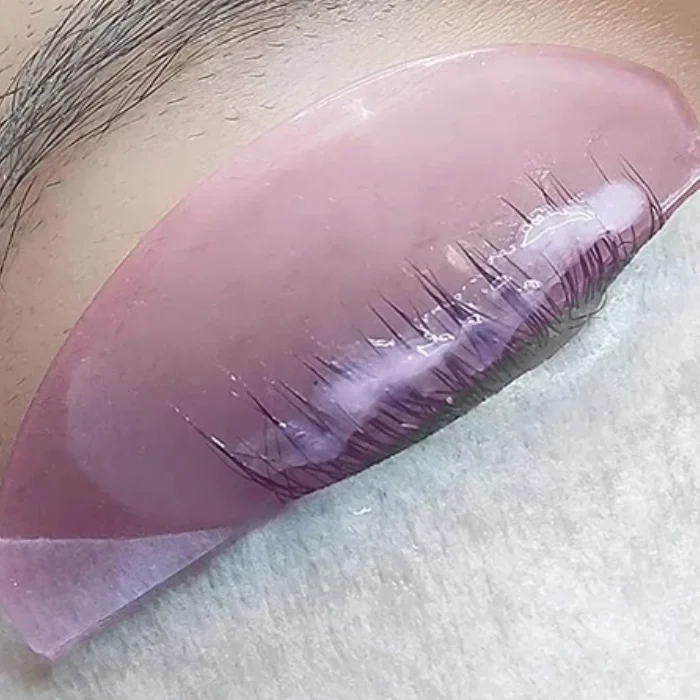 Almohadillas para suavizar pestañas, almohadillas para permanente de pestañas de silicona, varillas para pestañas, escudo de elevación, rizador de pestañas 3D, accesorios, aplicador de maquillaje, 1 par