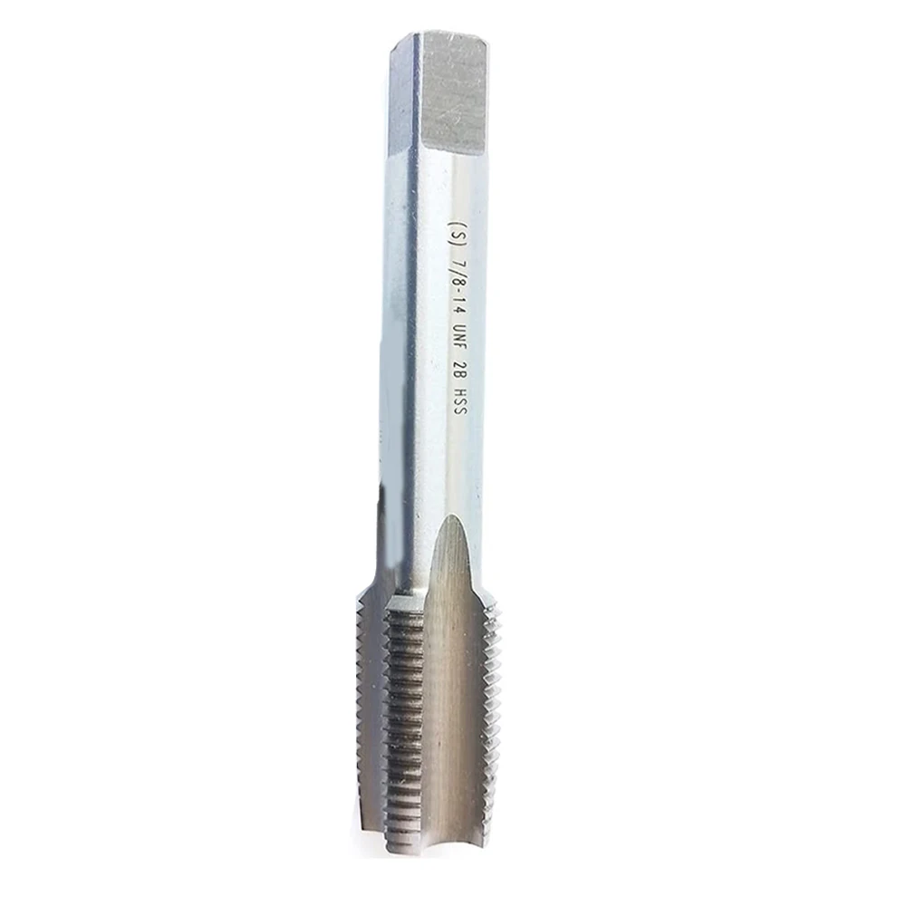 HUAZHICHUN 7/8-14 HSS Taps UNF Machine Thread Tap Right Hand hand tools