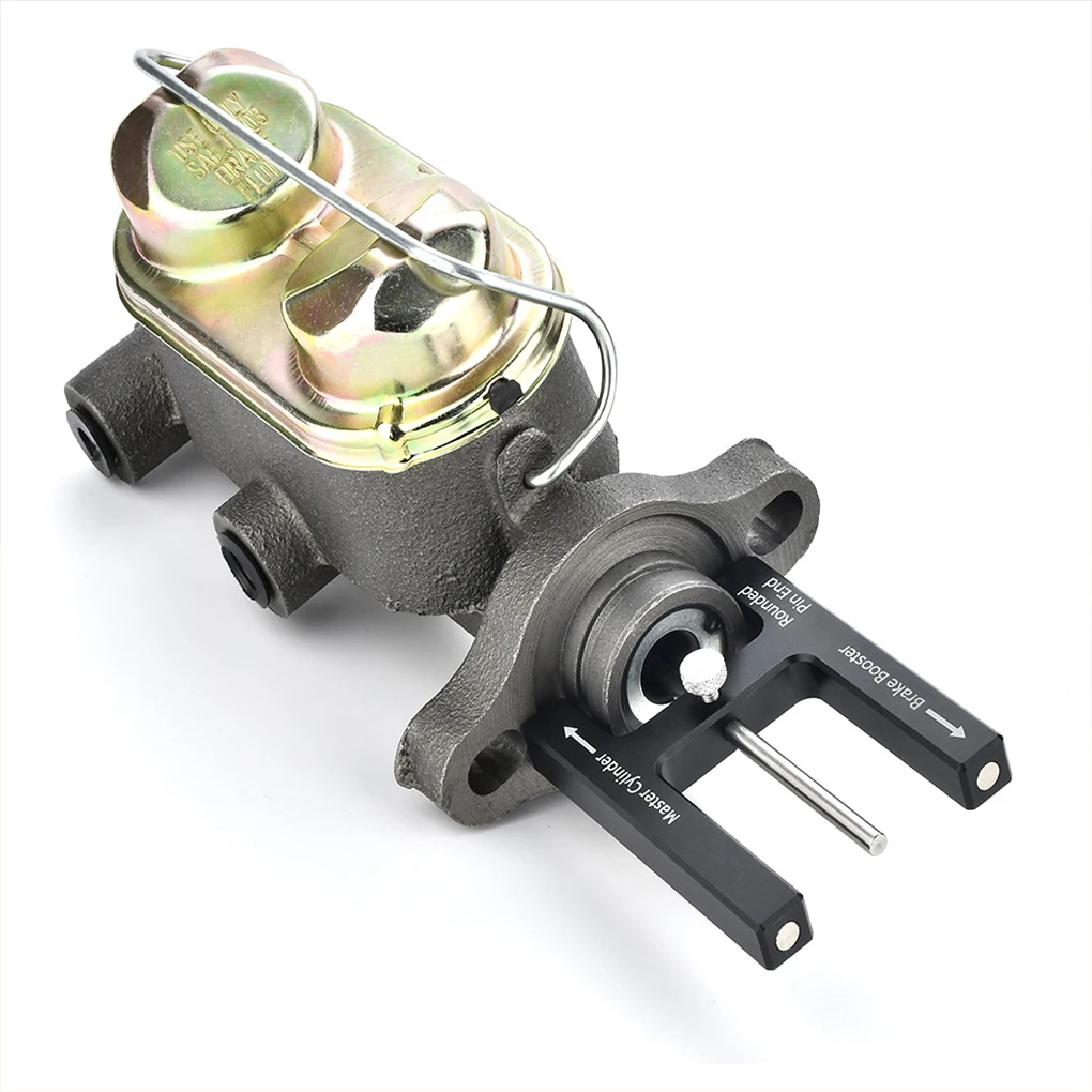 Automobile Brake Booster Push Rod Adjustment Tool Easy-to- Brake Booster Tool Measure And Adjust With Ease Corrosion-resistant