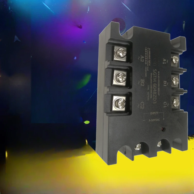 Solid state relay SGTH6048ZD3 DC-controlled AC SSR