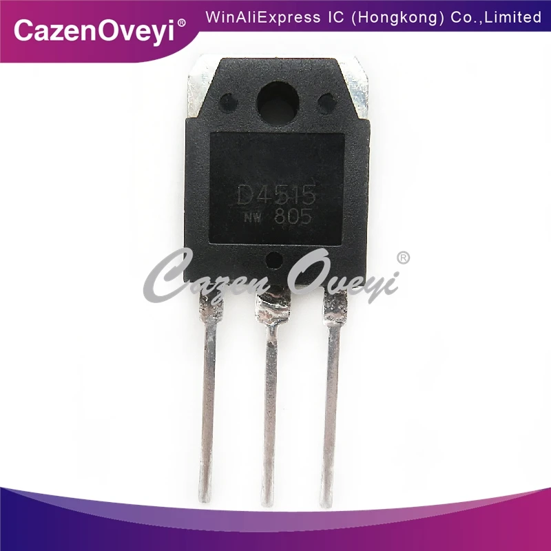 5pcs/lot 2SD4515 D4515 TO-247 new original In Stock