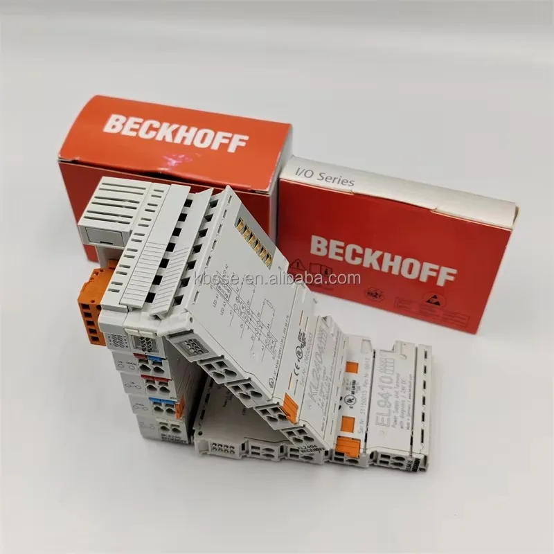 KL3201 Beckhoff PLC Controller Module New Original Warehouse Stock