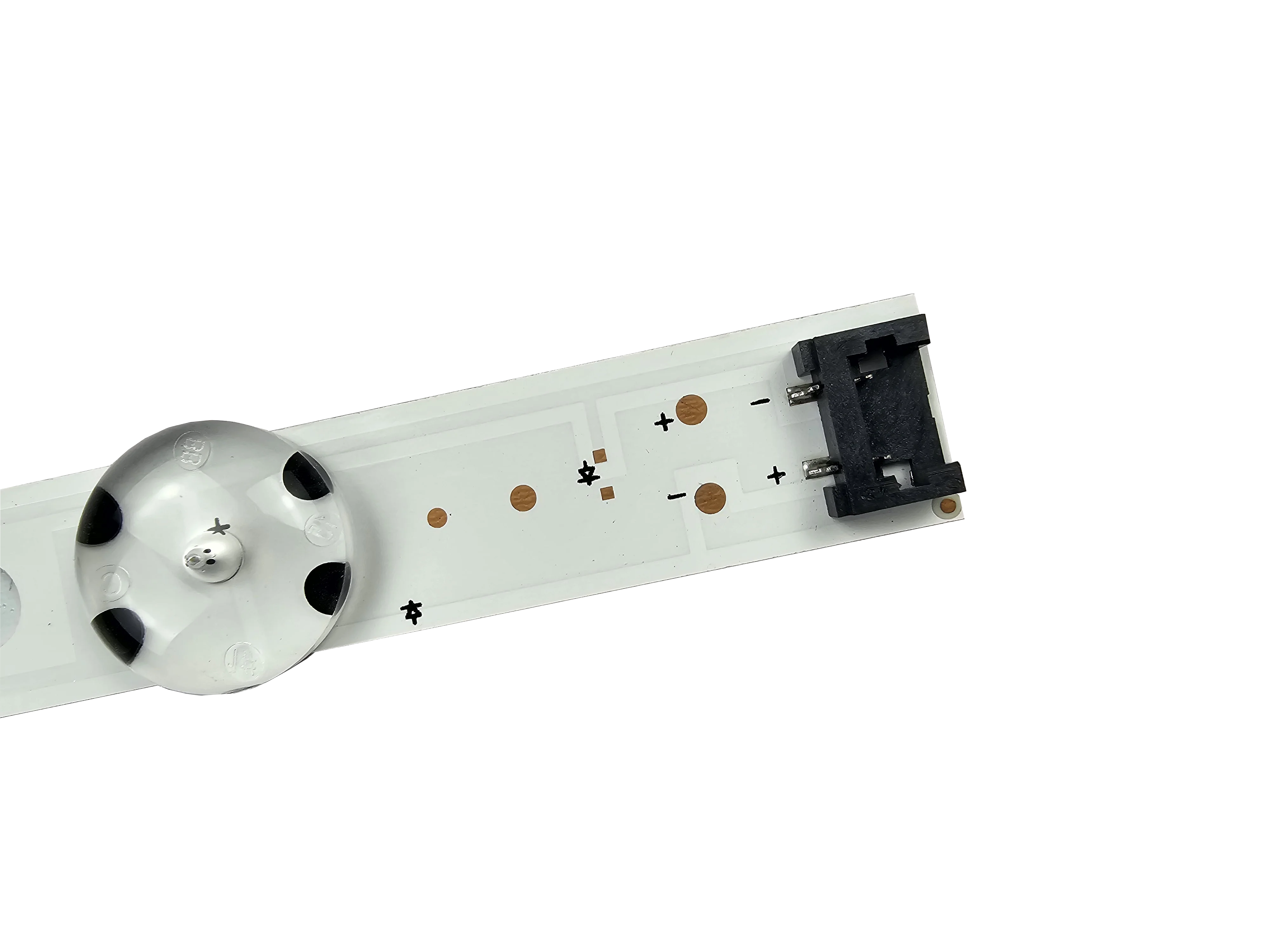 LED BackLight Strip For 43UN71003 43UJ6620 43UJ6560 43UK6470 43UJ7500 43UJ6600 LC43490062A LC43490089A AGF78860201