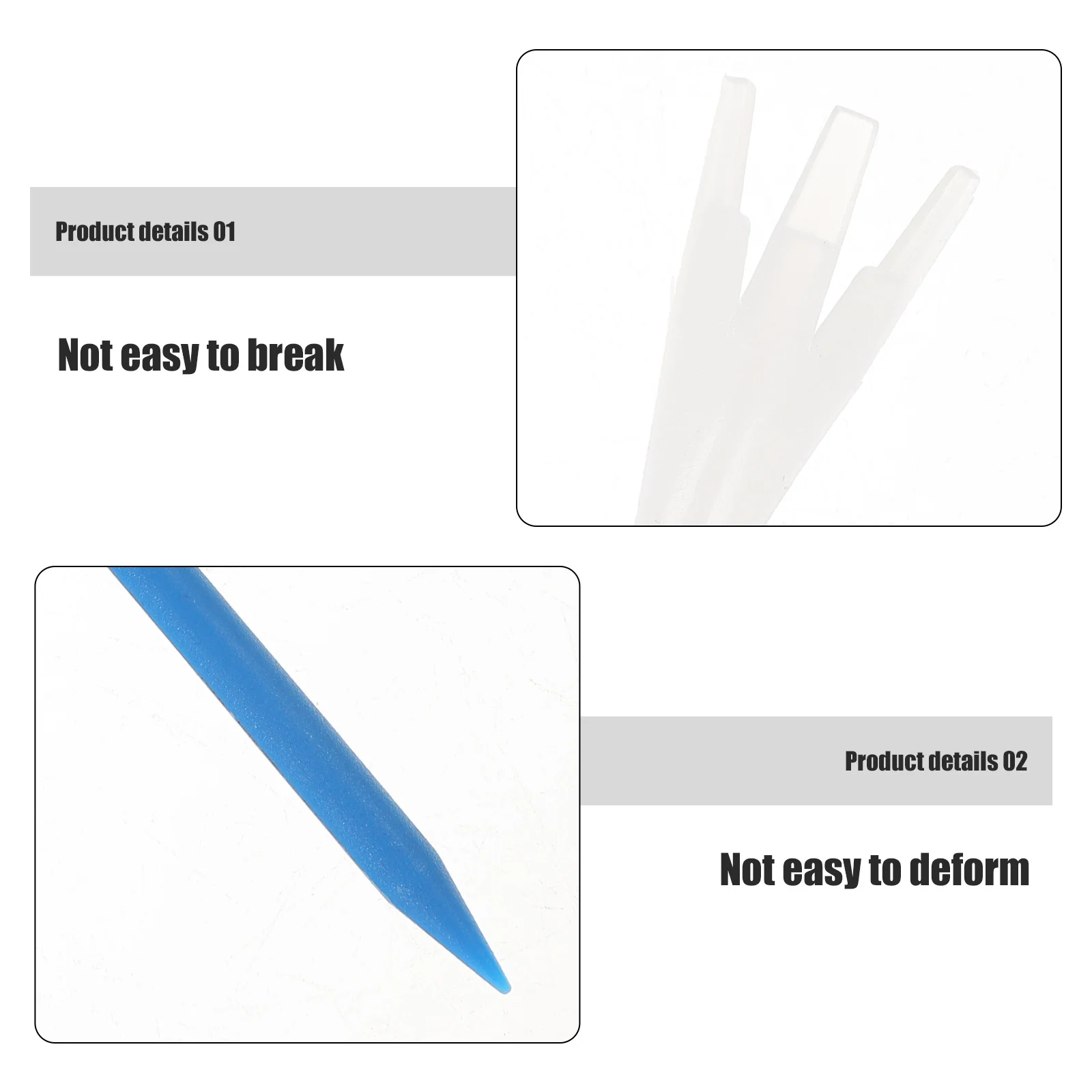 

16Pcs Golf Tees Reusable Plastic Professional Tees for Consistent Accurate Professional Tee