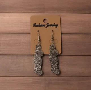 Gallify orecchino Kasterborous Doctor Home Master Stud Vintage Gallifreyan Movie Steampunk Jewelry