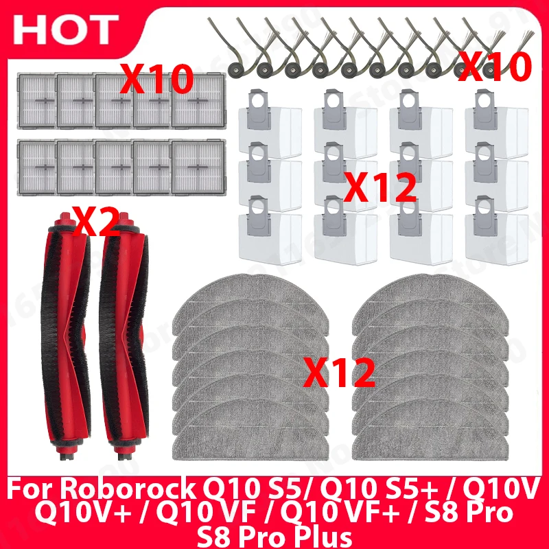 Fit For Roborock Q1…