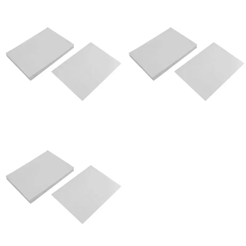 

2025 Trend 600 Sheets Of Nursery Paper Sprout Vegetable Planting Paper 18 X 26.6Cm, Suitable For Plant Germination Tray