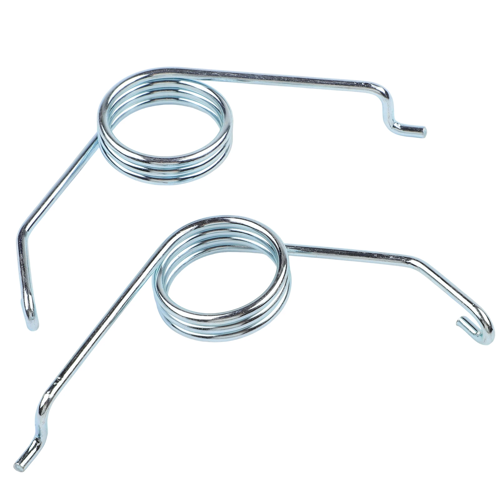 Brand New Return Spring Car 7H0615296 Caliper Spring For Skoda Left Rear Replacement Part Right Silver 2PCS/set