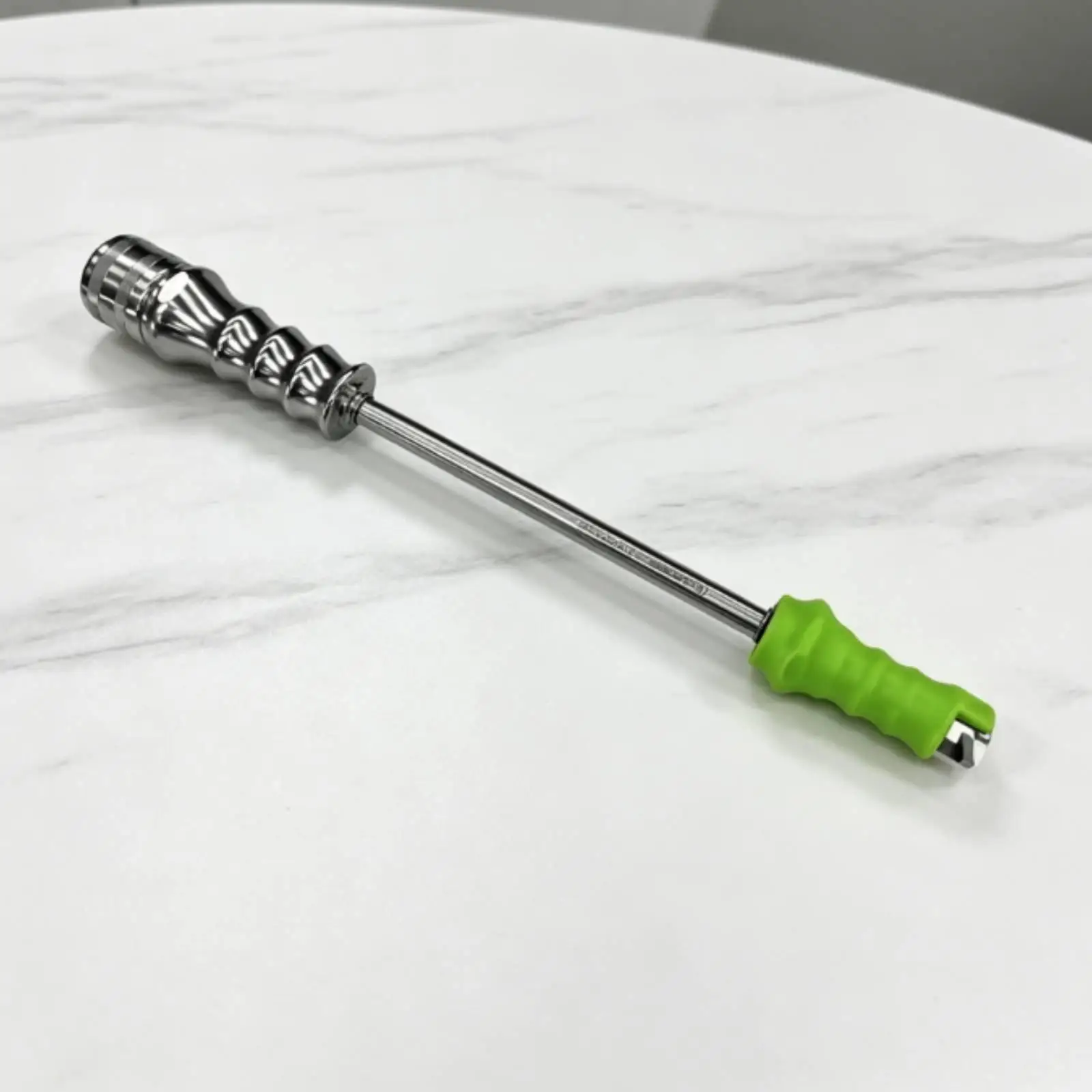 Tool set for repairing hail damage to sheet metal, including