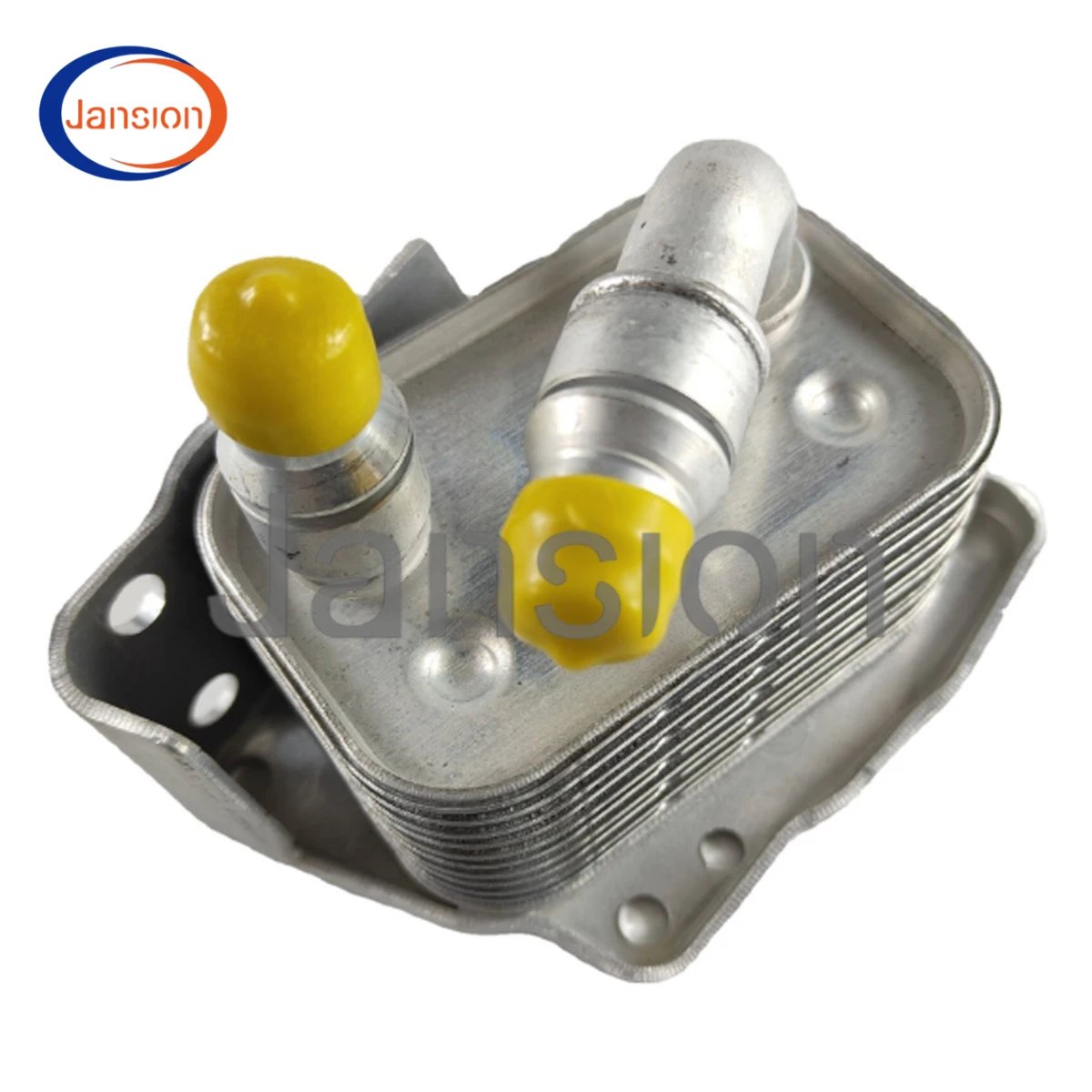 11427508967 Aluminum Engine Oil Cooler For BMW E46 E60 E81 E87 E90 316i 318i 318ci 318ti X3