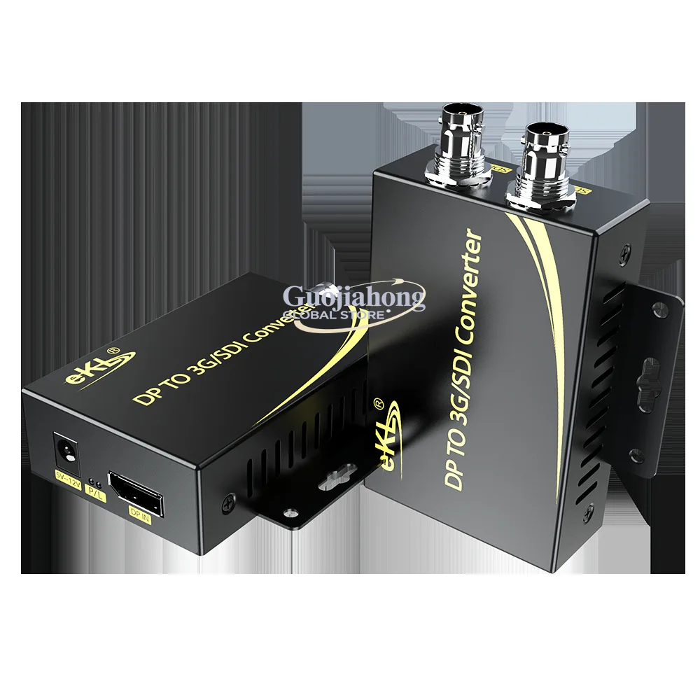 

Конвертер eKL-DPSD DP в 3G/SDI, камера, локальный выход SDI 1080P