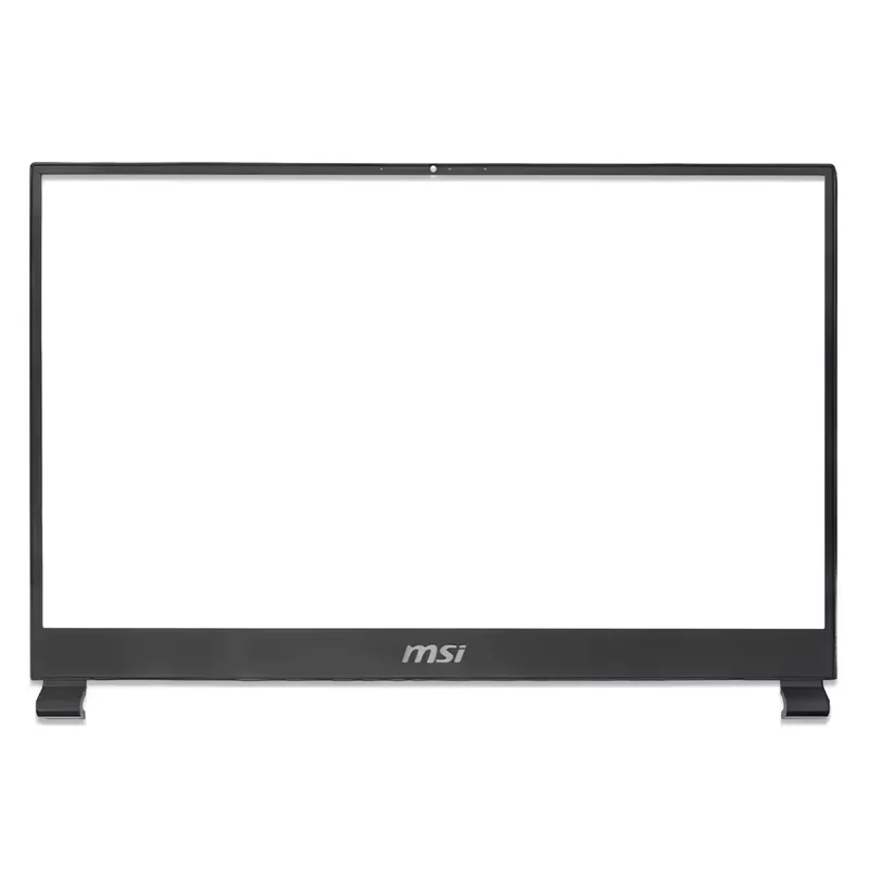 Nowość dla MSI GP75 MS-17E2 MS-17E3 MS-17E7 9SC 9RC LCD tylna pokrywa górna obudowa/pokrywa przednia LCD/zawiasy 17.3"