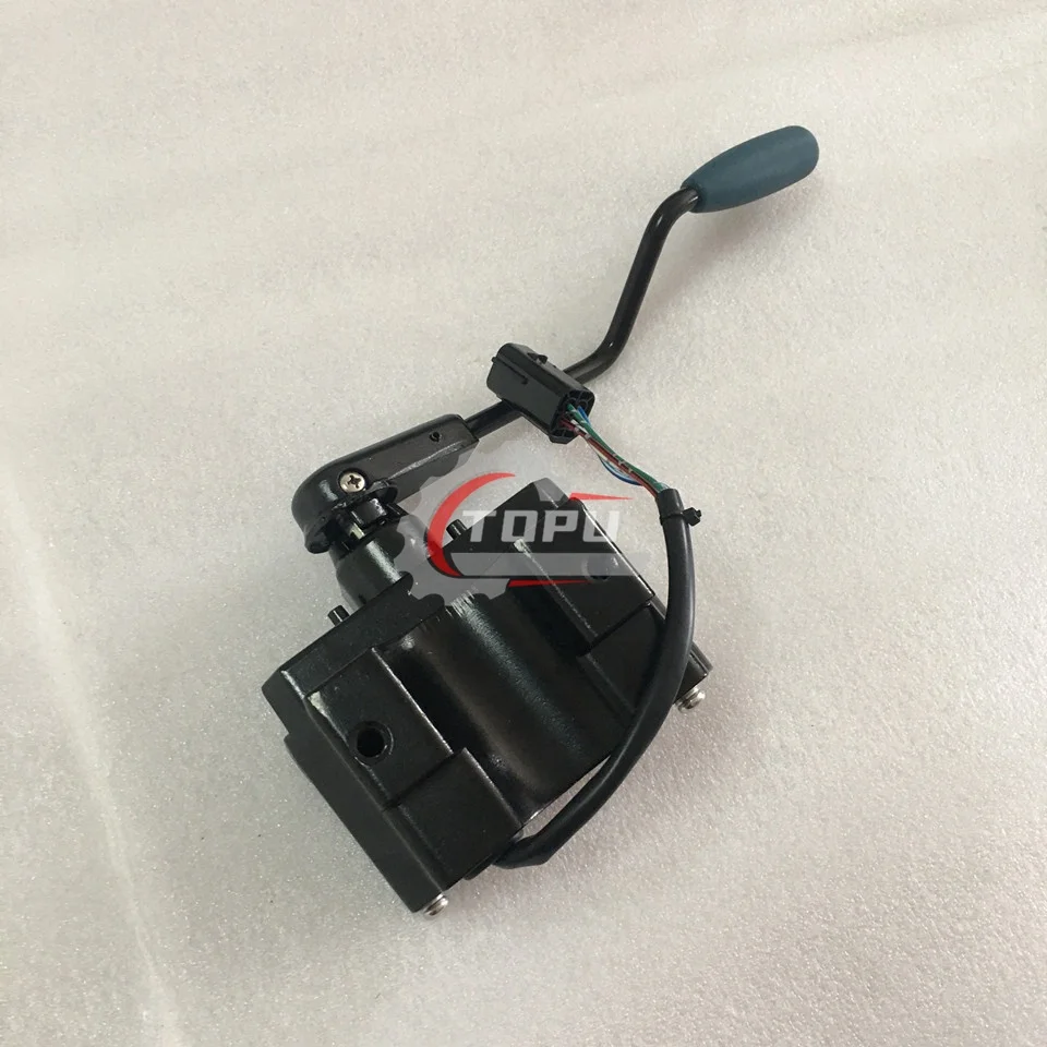 24300-38120 Forklift Spare Part Right Arm Revers Switch  Shift Switch 54000-89322 for NICHIYU FB15