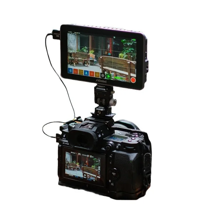 SHIMBOL I PRO Memory Master i PRO Micro Single SDI Inte Ace High Definition 4K