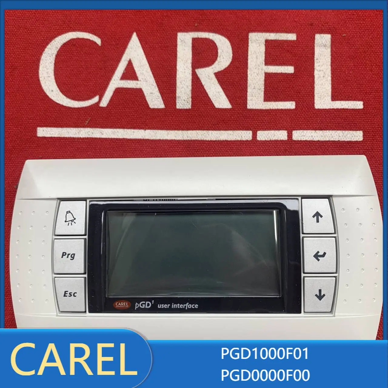 CAREL Bedienfeld PGD1 PGD1000F01 PGD0000F00 Neues Original