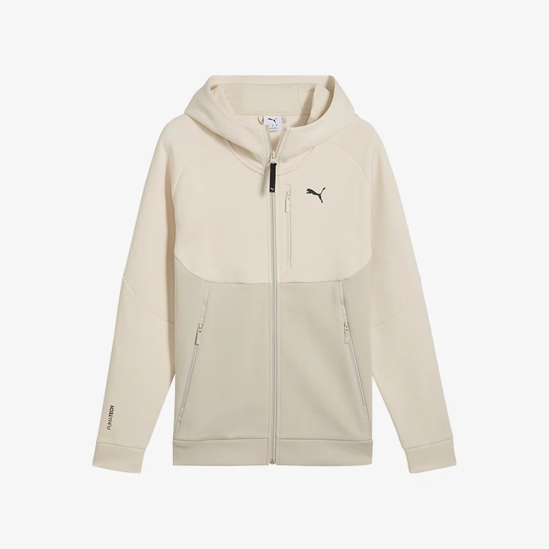 

Мужская вязаная куртка Puma Genuine TECH Full Zip Hoodie DK 631833-87