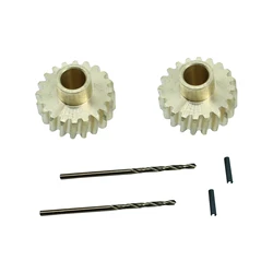 For Ford Explorer 2006-2010 Both Seat Up & Down Motor Steel Gears/Shaft Kit